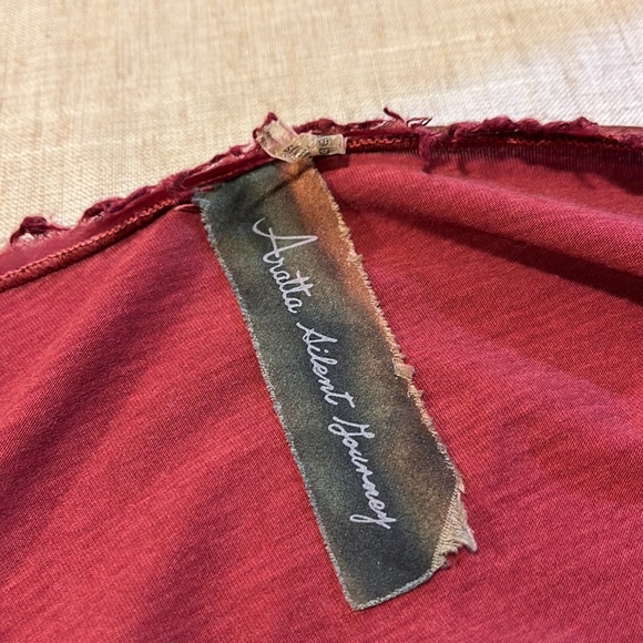 Anthropologie Aratta Silent Journey too. Size L - Picture 4 of 8